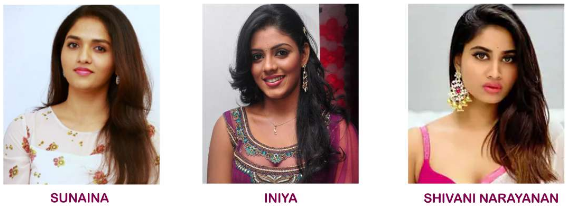 Lead Actress